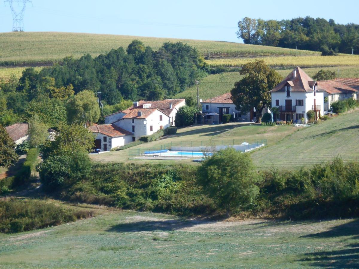 La Tranquillite, Coutancie Villa Nanteuil-Auriac-de-Bourzac Eksteriør bilde