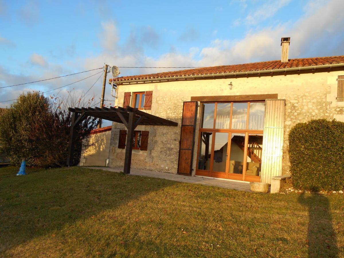 La Tranquillite, Coutancie Villa Nanteuil-Auriac-de-Bourzac Eksteriør bilde