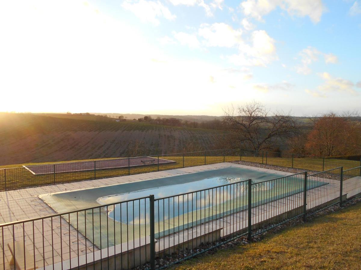 La Tranquillite, Coutancie Villa Nanteuil-Auriac-de-Bourzac Eksteriør bilde