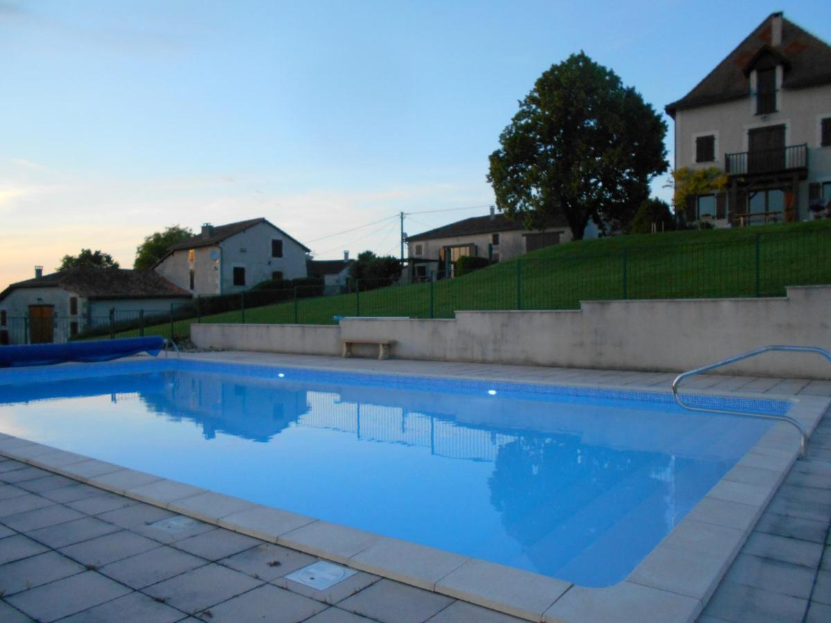 La Tranquillite, Coutancie Villa Nanteuil-Auriac-de-Bourzac Eksteriør bilde