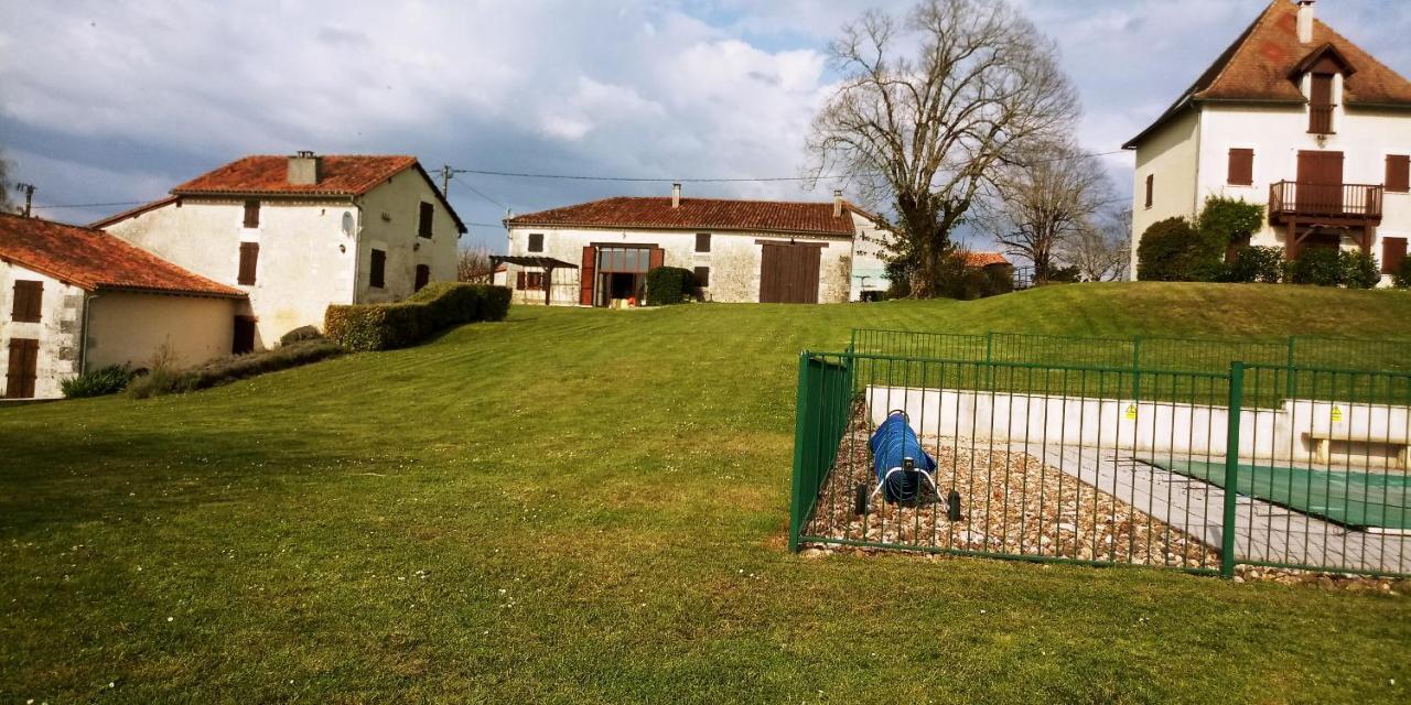 La Tranquillite, Coutancie Villa Nanteuil-Auriac-de-Bourzac Eksteriør bilde