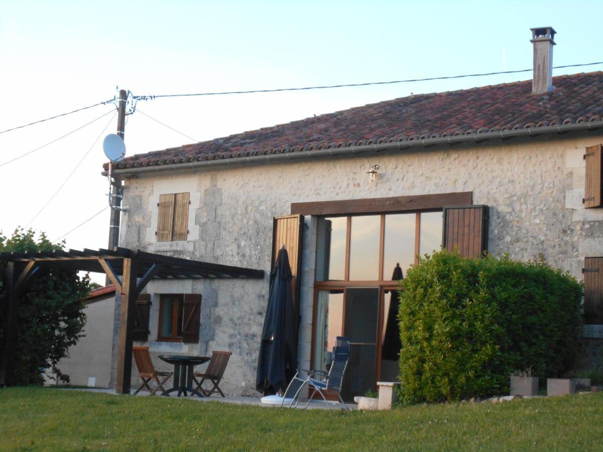La Tranquillite, Coutancie Villa Nanteuil-Auriac-de-Bourzac Eksteriør bilde