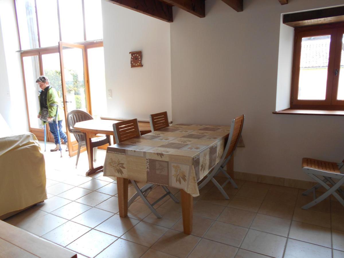 La Tranquillite, Coutancie Villa Nanteuil-Auriac-de-Bourzac Eksteriør bilde