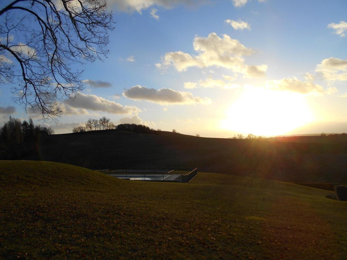 La Tranquillite, Coutancie Villa Nanteuil-Auriac-de-Bourzac Eksteriør bilde
