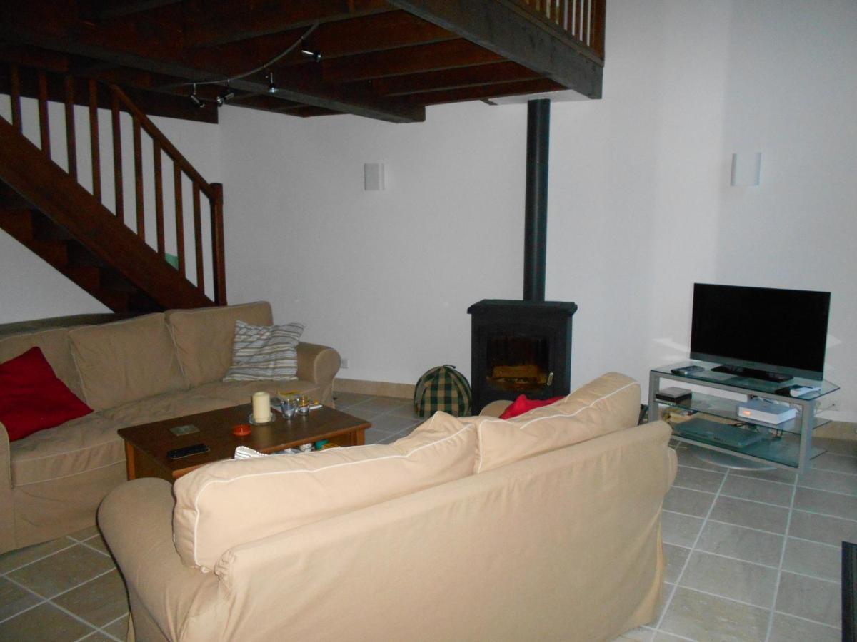 La Tranquillite, Coutancie Villa Nanteuil-Auriac-de-Bourzac Eksteriør bilde