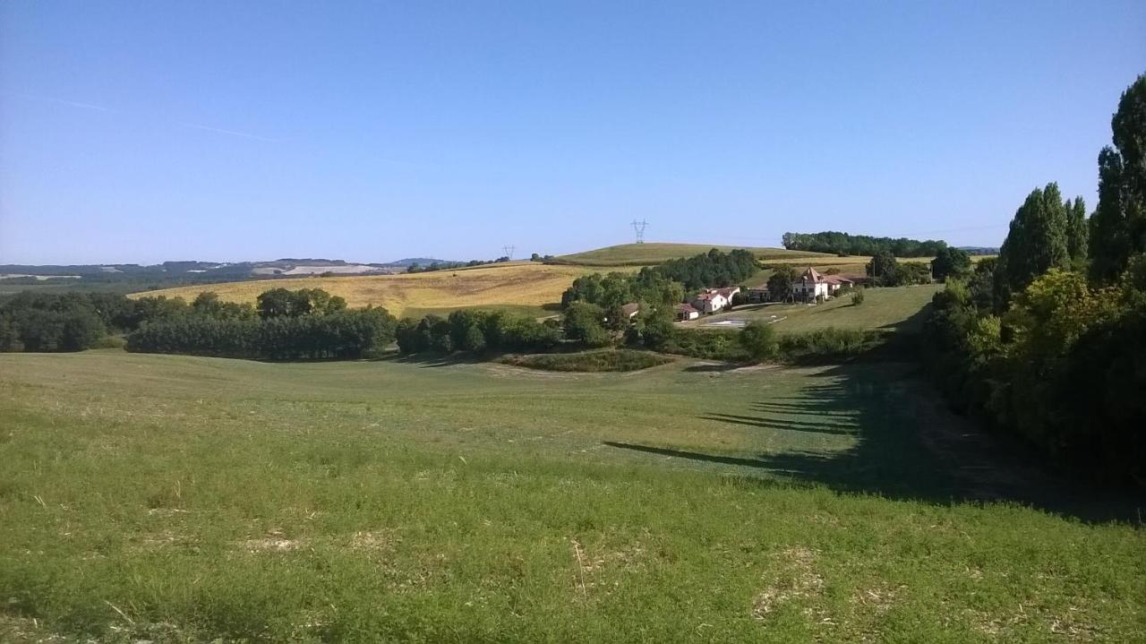 La Tranquillite, Coutancie Villa Nanteuil-Auriac-de-Bourzac Eksteriør bilde